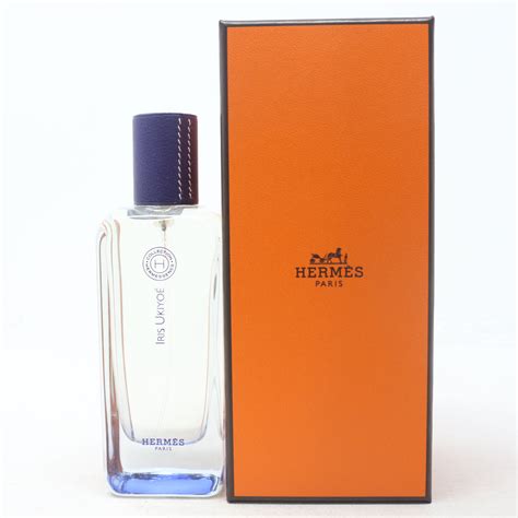 perfume iris ukiyoe hermes|Shop HERMÈS Iris Ukiyoé Eau de Toilette .